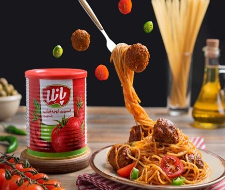 قیمت خرید رب گوجه فرنگی پانلا با فروش عمده